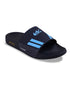 SL-438 Navy Men's Slides